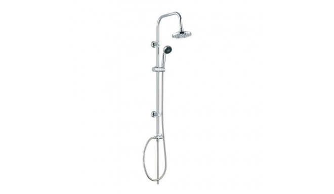 Shower Column Rousseau Sonora 3 Stainless steel ABS Ø 15 cm