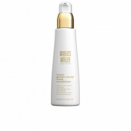 Kuumuskaitse Marlies Möller Luxury Golden Caviar 200 ml Spray Kuumakaitse