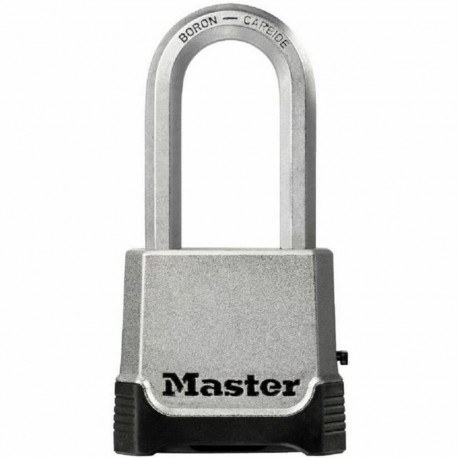 Koodlukk Master Lock M176EURDLH 56 mm Teras