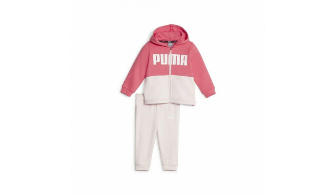 Laste Spordidress Puma Minicats Colorblock - 1-2 aastat