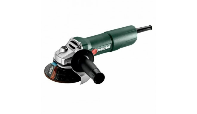 Nurklihvmasin Metabo W 750-125 125 mm 750 W