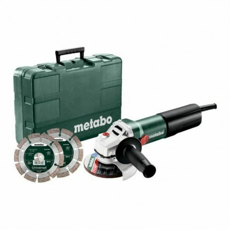 Nurklihvmasin Metabo WQ 1100-125 1100 W 125 mm