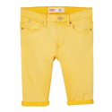 Children’s Jeans Levi's 511 Slim Yellow - 8 Years