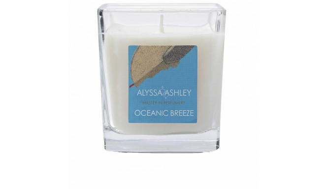 Lõhnastatud küünal Alyssa Ashley Oceanic Breeze 145 g