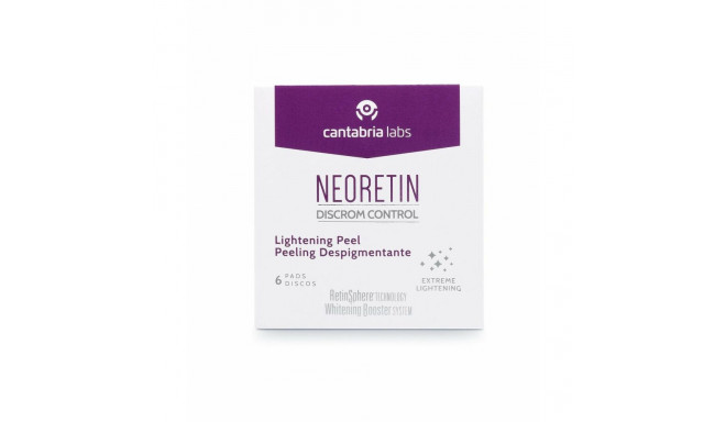 Отшелушивающее средство для лица Neoretin Neoretin Discrom Control (6 штук)