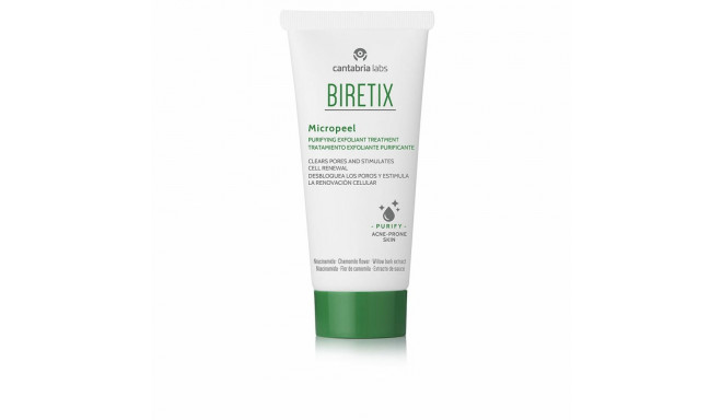 Näokoorija BIRETIX Micropeel 50 ml