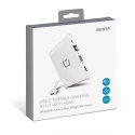 USB-jaotur Dicota D31729 Valge