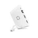 USB-jaotur Dicota D31729 Valge