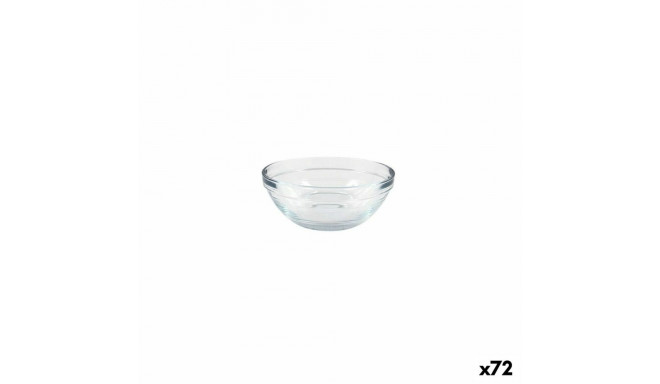 Bowl Duralex Lys Transparent 50 ml Ø 14 cm (72 Units)