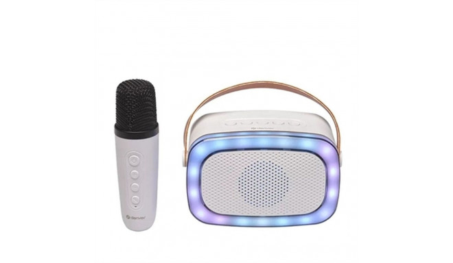 Portable Bluetooth Speakers Denver Electronics BTM-610 1200 mAh 10 W