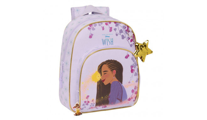 Детский рюкзак Wish Лиловый 28 x 34 x 10 cm