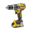 Skrūvgriezis Dewalt DCD796D2-QW 18 V 70 Nm