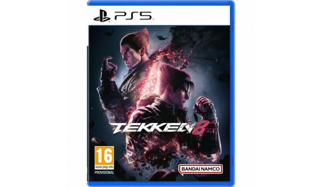 Videospēle PlayStation 5 Bandai Namco Tekken 8 (FR)