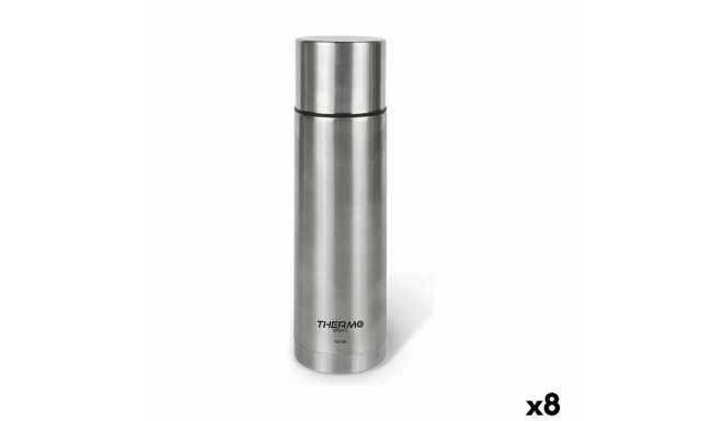 Термос для путешествий ThermoSport Нержавеющая сталь 750 ml (8 штук)