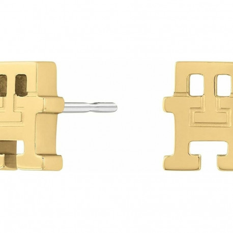 Ladies' Earrings Tommy Hilfiger Stainless steel 1 cm