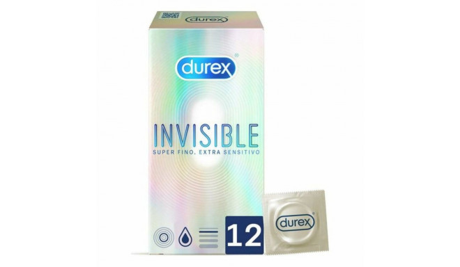 Condoms Durex Invisible