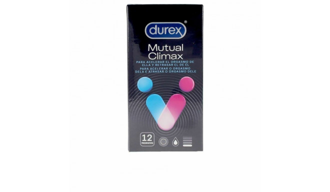 Kondoomid Durex 40024 12  Tükid, osad