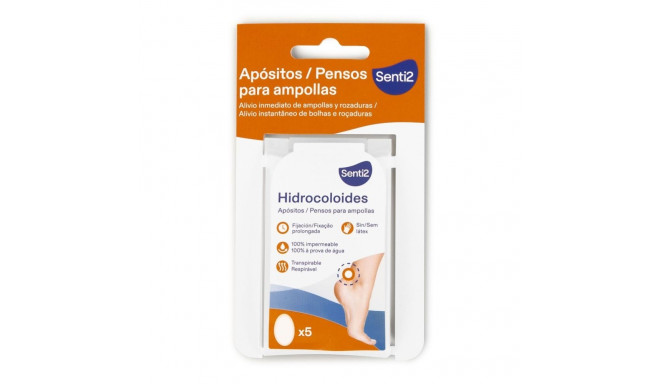 Villiplaastrid Senti2 Apósitos