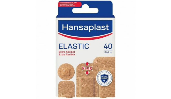 Sterilizēti Plāksteri Hansaplast Hp Elastic