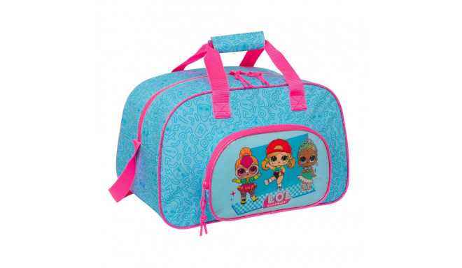 Sporta soma LOL Surprise! Divas Zils 40 x 24 x 23 cm