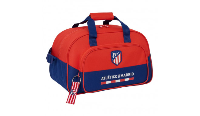 Sports bag Atlético Madrid Blue Red 40 x 24 x 23 cm