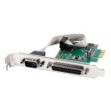 PCI-kaart GEMBIRD PEX-COMLPT-01