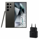 Смартфоны Samsung Galaxy S24 Ultra 6,7" Octa Core 256 GB Чёрный