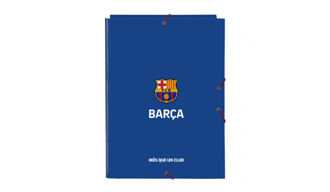 Kaust F.C. Barcelona Sinine Kastanpruun A4