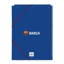 Kaust F.C. Barcelona Sinine Kastanpruun A4