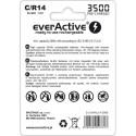 Patareid EverActive R14/C 1,2 V