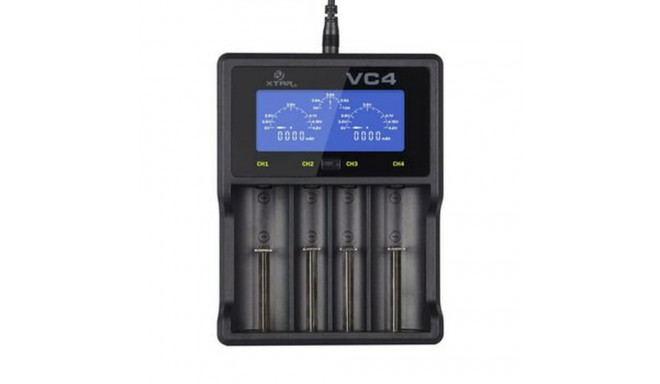 Akulaadija Xtar VC4SL