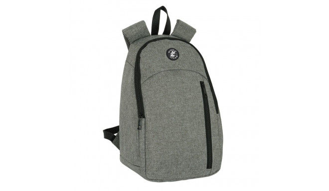 Cooler Backpack Minnie Mouse Grey 23 x 36 x 18 cm