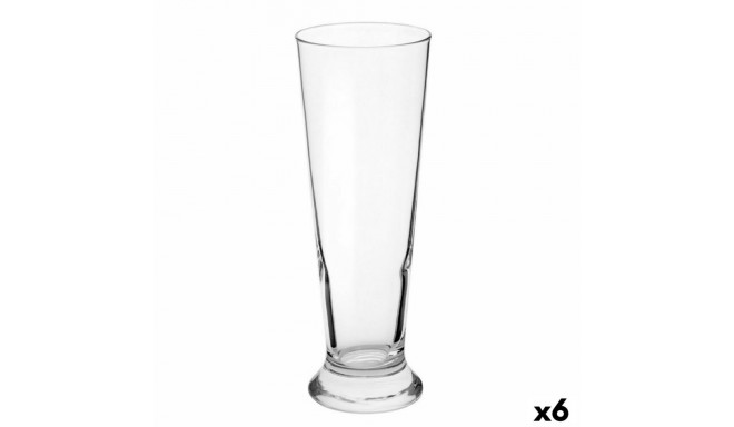 Beer Glass Crisal Principe 250 ml (6 Units)