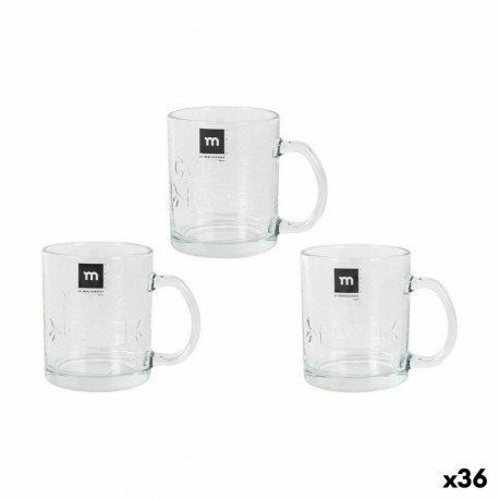 Kubek La Mediterránea Megan 350 ml (36 Ühikut)