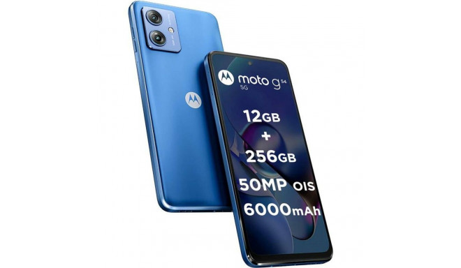 Nutitelefonid Motorola Moto G54 6,5" 12 GB RAM 256 GB Sinine