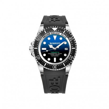 Meeste Kell Bobroff BF0003i-BFSTN (Ø 44 mm)
