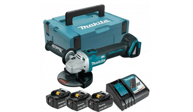 Angle grinder Makita DGA504RT3J 125 mm