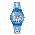Meeste Kell Swatch SO28Z126 (Ø 34 mm)