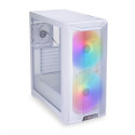 ATX Semi-tower Box Lian-Li LANCOOL 215WHITE White Multicolour