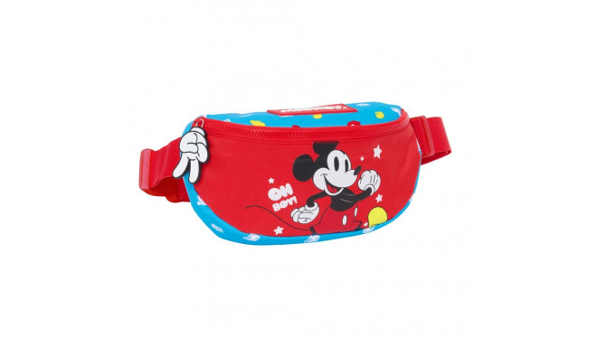 Kotid Mickey Mouse Clubhouse Fantastic Sinine Punane 23 x 14 x 9 cm