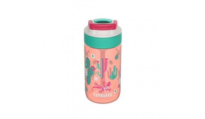 Water bottle Kambukka 11-04037 Transparent 400 ml