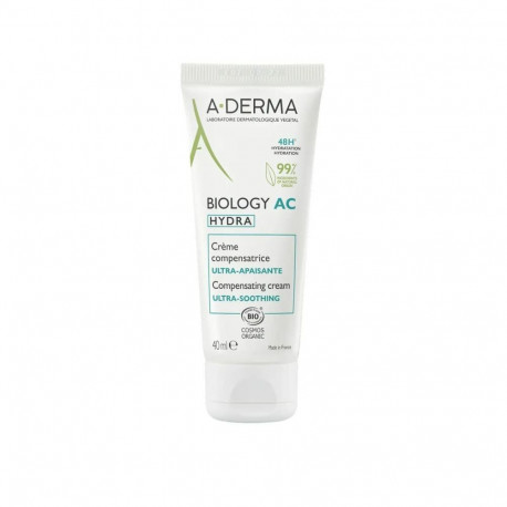 Päevakreem A-Derma Biology Ac Hydra 40 ml