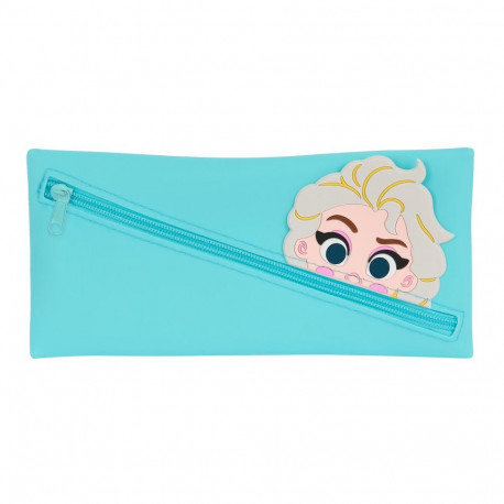 Koolikott Frozen Sinine 22 x 11 x 1 cm