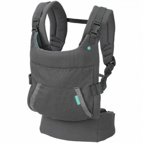 Beebi kandekott Infantino Cuddle Up Bear Hall + 0 aastat + 0 kuud