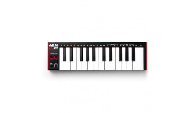 Klaviatuur Akai LPK 25 MKII