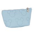 School Toilet Bag Mickey Mouse Clubhouse Teen Snow Blue 23 x 12 x 8 cm