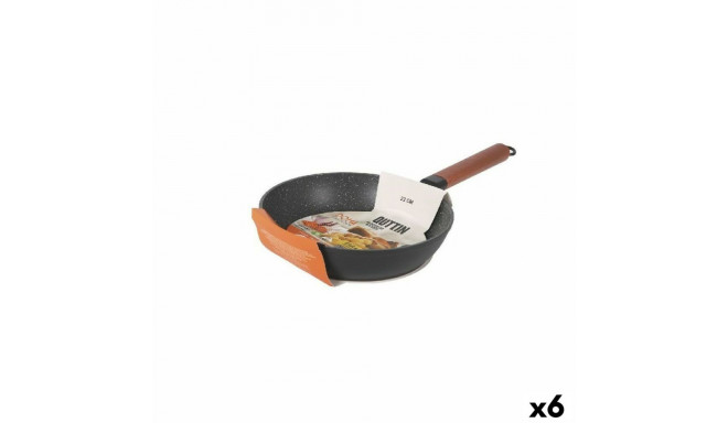 Pan Quttin Doha Toughened aluminium 45 x 22 x 5 cm (6 Units)