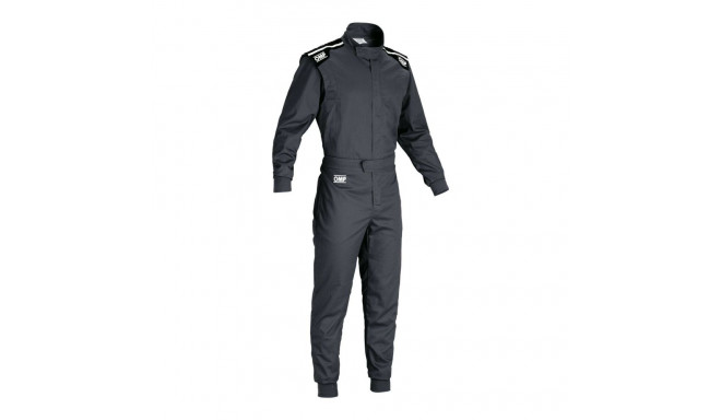 Karting Overalls OMP SUMMER-K Black M