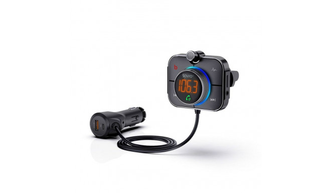 MP3 Player and FM Transmitter for Cars Savio TR-14