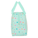 Thermal Lunchbox Safta Snail Turquoise 19 x 22 x 14 cm